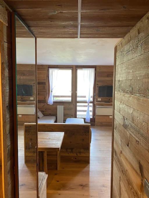 Incantevole Appartamento Stile Chalet Breuil Cervinia Exterior foto